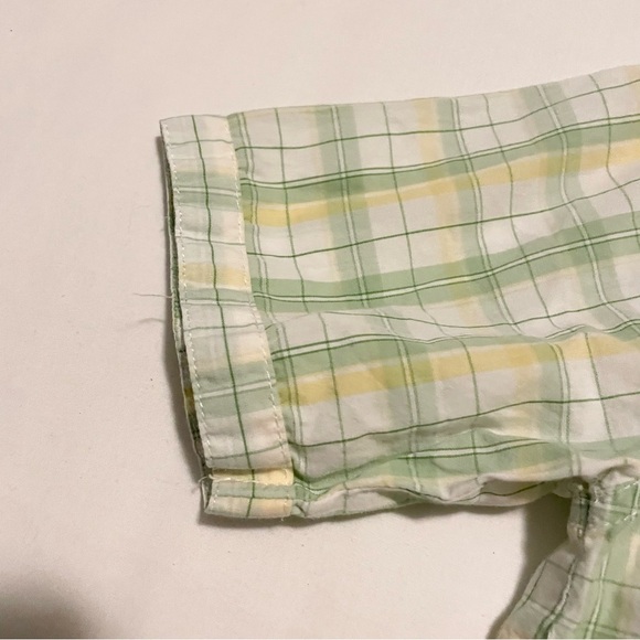 Roots Button Up Tshirt Kids 5T Shirt - Picture 13 of 16